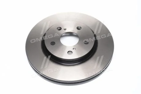 Диск гальмівний (1 шт.).) Toyota Camry V30 "F TRW DF4204