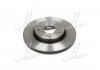 Диск тормозной (1 шт.).) SUZUKI SX4 "F D=280mm "06 >> TRW DF4741 (фото 1)