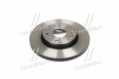 Диск гальмівний (1 шт.).) SUZUKI SX4 "F D=280mm "06 >> TRW DF4741