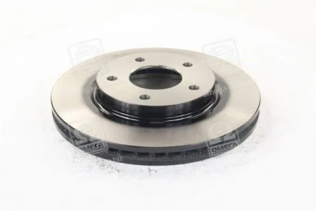 Диск тормозной, передний, MITSUBISHI Lancer, 1.5-2.0, 08- TRW DF4933