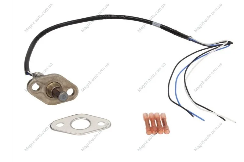 Лямбда-зонд універсальний Denso Flange 44 на 4 контакти DENSO DOX0110 (фото 1)