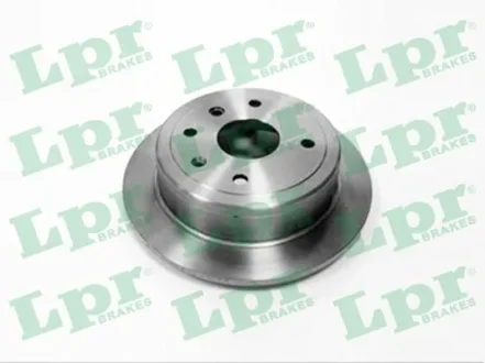 Диск тормозной LPR D4000P