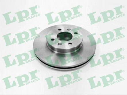 Тормозной диск LPR K2014V (фото 1)