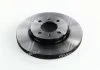 Диск гальмівний TRW DF6198 (фото 3)
