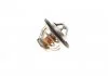 Термостат, OPEL Astra G/Insignia A/Vectra B/C 2.0-2.2 03- Gates TH23582G1 (фото 2)
