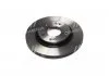 Диск тормозной (1 шт.).) HYUNDAI I30 "F "D=280mm "12>> TRW DF8056 (фото 1)