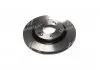 Диск тормозной (1 шт.).) HYUNDAI I30 "F "D=280mm "12>> TRW DF8056 (фото 3)