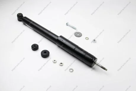 Амортизатор зад. MB 190 W201 83-93 (газ.) SACHS 317 255