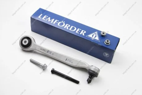 Важiль подв. AUDI, SKODA, VW передн. ось (Lemferder) LEMFORDER 13720 02