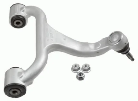 Важіль MERCEDES M-CLASS (W163) 98-05 перед. міст праворуч (вироб-во) LEMFORDER 34312 01