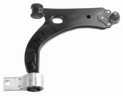 Рычаг перед. ниже., R, FORD Fiesta/Fusion, MAZDA 2 1.25-1.6 01-12 LEMFORDER 32018 01 (фото 1)