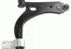 Рычаг перед. ниже., R, FORD Fiesta/Fusion, MAZDA 2 1.25-1.6 01-12 LEMFORDER 32018 01