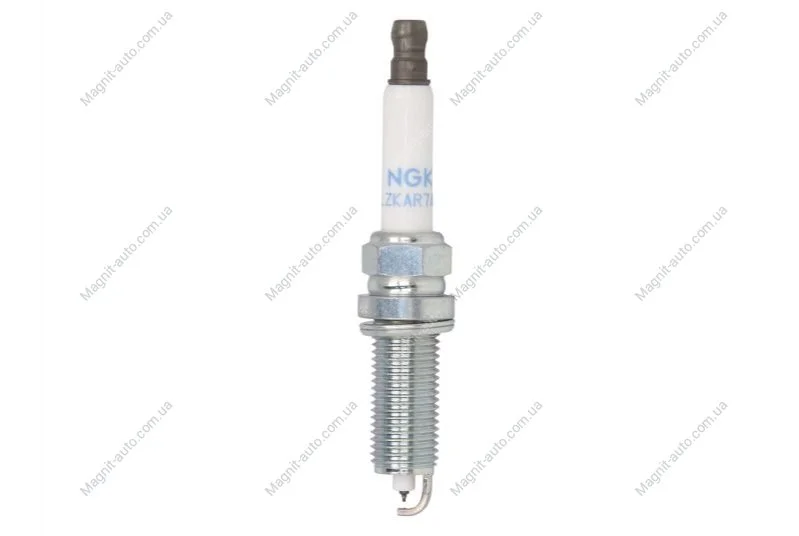 Свічка Laser Iridium (ILZKAR7A10) NGK 6043 (фото 1)
