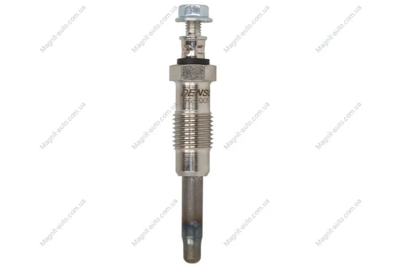Свічка розжарювання Denso ALFA ROMEO/BMW/CITROEN/DAF/FIAT AR/5/Jumper/400/131 "0,0-2,5 "65-06 DENSO DG001 (фото 1)