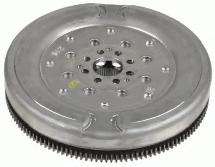 Маховик, AUDI Q3, VW Tiguan 2.0 TFSI 05- SACHS 2295000675