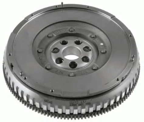 Двохмасовий маховик NISSAN/RENAULT Primera/Grand Scenic/Megane "1,9DCi "02-09 SACHS 2294001155 (фото 1)