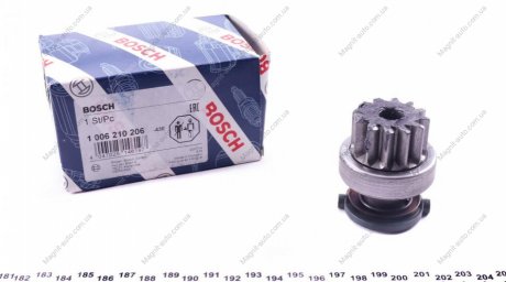 Бендикс BOSCH 1006210206