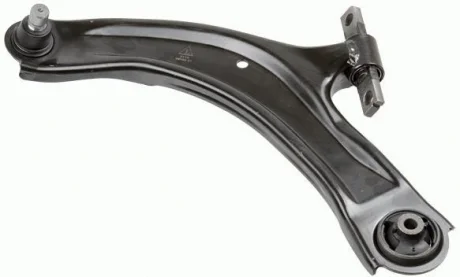 Важіль NISSAN QASHQAI, X-TRAIL, RENAULT KOLEOS 07- перед. міст зліва LEMFORDER 38169 01