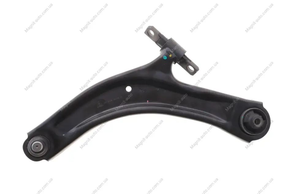 Важіль NISSAN QASHQAI, X-TRAIL, RENAULT KOLEOS 07-попер. міст зліва (вироб-во) LEMFORDER 38169 01 (фото 1)