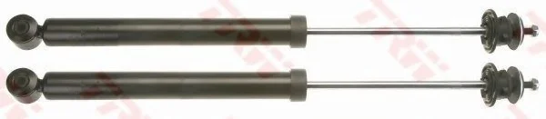 Амортизатор (повний комплект) задн лів/прав DAIHATSU CHARADE VIII TOYOTA YARIS, YARIS / VIOS 1.0-1.8 01.05- TRW JGT1000T (фото 1)