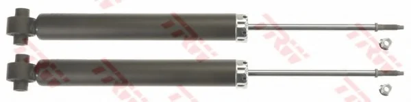 Амортизатор підвіски задній газооливний TRW JGT1244T (фото 1)