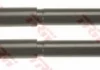 Амортизатор подвески задний газомасляный, NISSAN Qashqai, X-Trail; 1.5-2.5, 07-13 TRW JGT1040T (фото 1)