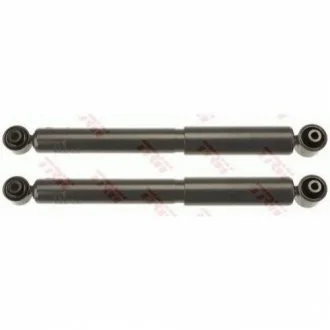 Амортизатор подвески задний, NISSAN Qashqai, 1.5-2.0, 07-13 TRW JGT1042T