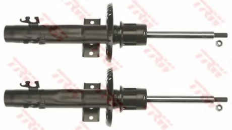 Амортизатор (повний комплект) передн лів/прав AUDI A1 SEAT IBIZA IV, IBIZA IV SC, IBIZA IV ST, TOLEDO IV SKODA FABIA III, RAPID VW POLO, POLO V, POLO VIVO 1.0-2.0D 03.08-12.22 TRW JGM1082T
