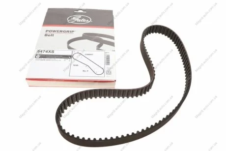 Ремень ГРМ Toyota Land Cruiser 80/100 4.2 TD 95-07 Gates 5474XS
