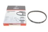 Ремень ГРМ, HYUNDAI Santa FE/Sonata, KIA Magentis 2.0, 2.4 +16V 98-08 Gates 5570XS (фото 1)