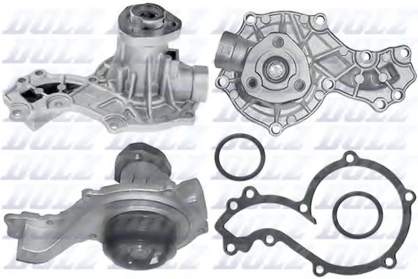 Помпа Dolz AUDI/VW A4/Passat "1,6-1,8 "94-05 DOLZ A183 (фото 1)
