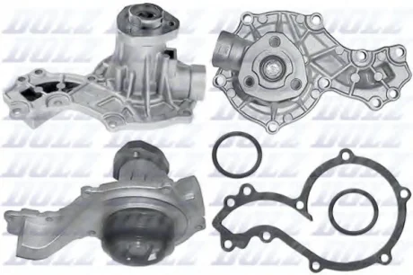 Помпа Dolz AUDI/VW A4/Passat "1,6-1,8 "94-05 DOLZ A183