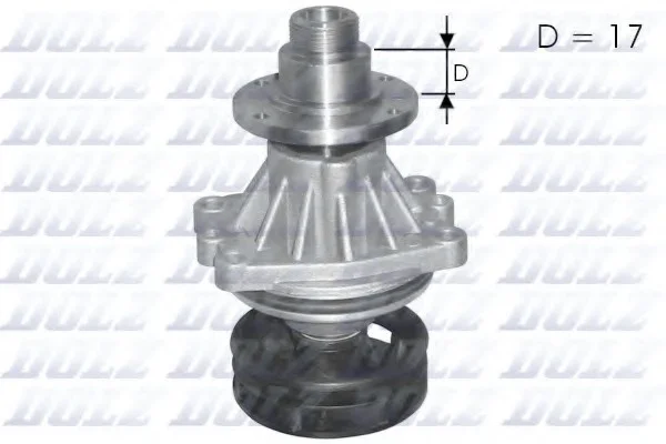 Помпа Dolz BMW/LAND ROVER/OPEL/VAUXHALL 525d/Range Rover/Omega/Omega "1,7-2,5 "90-04 DOLZ B219 (фото 1)