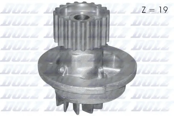 Помпа Dolz CHEVROLET/DAEWOO Lacetti/Nubira "1,4-2,0 "97>> DOLZ D211 (фото 1)