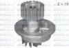 Помпа Dolz CHEVROLET/DAEWOO Lacetti/Nubira "1,4-2,0 "97>> DOLZ D211 (фото 1)