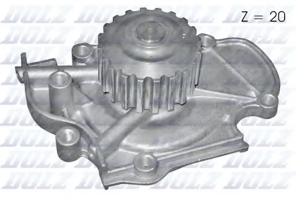 Помпа Dolz HONDA/ROVER Accord/620 "1,8-2,3 "90-03 DOLZ M146 (фото 1)