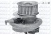 Помпа Dolz BEDFORD/OPEL/VAUXHALL Astra Van/Astra/Astra "1,6-3,0 "81-00 DOLZ O118 (фото 1)