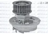Помпа Dolz DAEWOO/LADA/OPEL Nubira/2110/Astra "1,7-2,4 "87>> DOLZ O138 (фото 1)