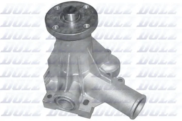 Помпа Dolz VOLVO 240/740/760/940/960 (964)/960 Estate/Combi "2,0-2,3 "79-98 DOLZ R196 (фото 1)
