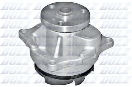 Насос водяной Connect/Focus/Mondeo 1.8/2.0i 96-13 DOLZ F141