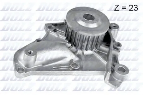 Насос водяний (вир-во Dolz) DOLZ T212