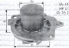 Помпа Dolz ALFA ROMEO/CADILLAC/FIAT/SUZUKI/VAUXHALL 156/BLS/Stilo/SX4/Astra "1,9-2,4 "94>> DOLZ S314 (фото 1)