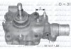 Насос водяний IVECO DOLZ B114 (фото 1)