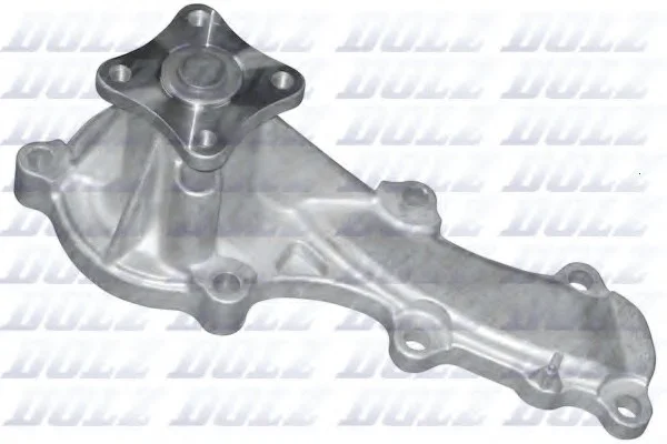 Помпа Dolz NISSAN Almera/Almera Classic/Almera Tino/SENTRA (B15)/Sunny "1,5-1,8 "90>> DOLZ N148 (фото 1)