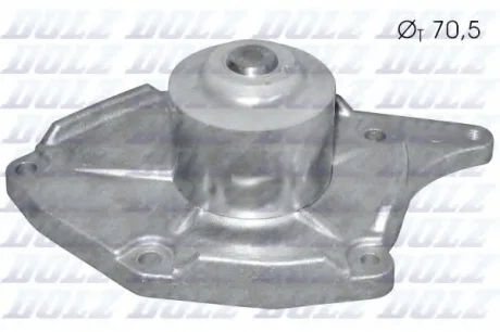 Помпа Dolz DACIA/NISSAN/RENAULT/SUZUKI Dokker/Kubistar/Megane/Jimny "1,5 "01>> DOLZ R217