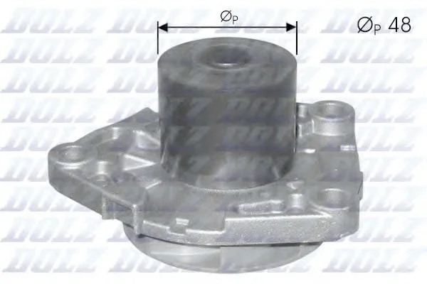 Помпа Dolz ALFA ROMEO/CADILLAC/SUZUKI/VAUXHALL 159/BLS/SX4/Insignia "1,6-2,4 "01>> DOLZ A300 (фото 1)