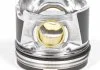 Поршень з кільцями, 2.5TDI 81.0mm (3,4,5cyl) MAHLE / KNECHT 030 59 00 (фото 3)