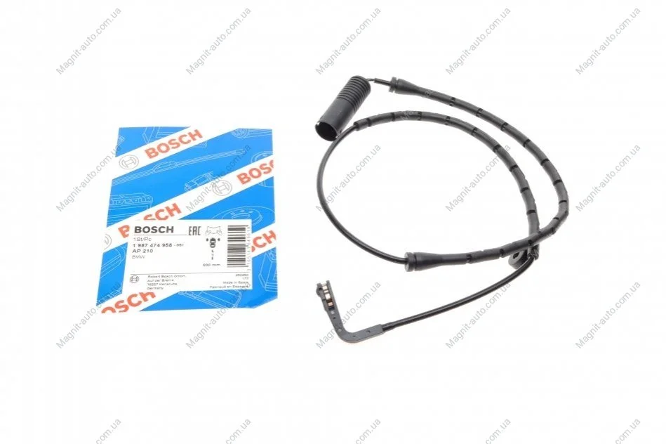 Сигнальний контакт F SBB BOSCH 1987474958 (фото 1)