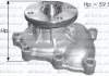 Водяний насос DOLZ K105 (фото 1)