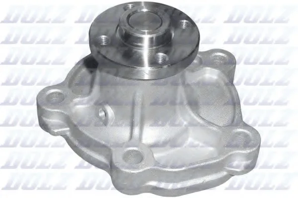 Помпа Dolz ALFA ROMEO/FIAT/LANCIA/SUBARU/SUZUKI 155/Sedici/Dedra/Justy/SX4 "1,3-2,0 "91>> DOLZ S242 (фото 1)